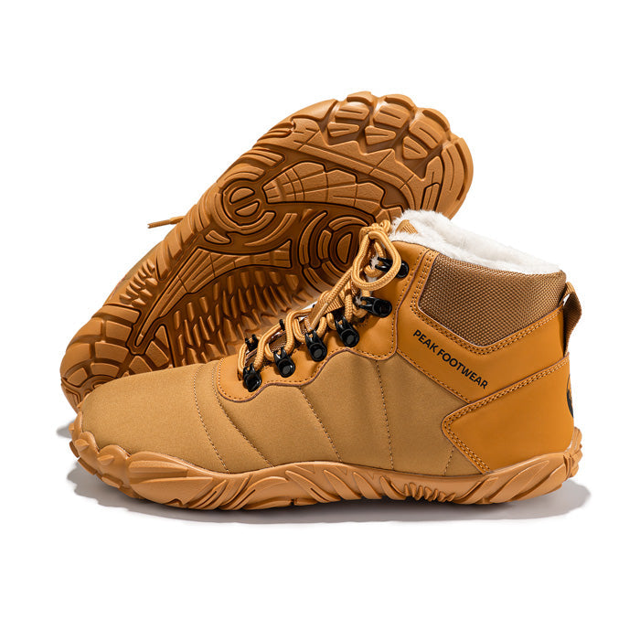 Unisex PF Cryon - Non-slip & waterproof winter barefoot shoe - product image from the listing.