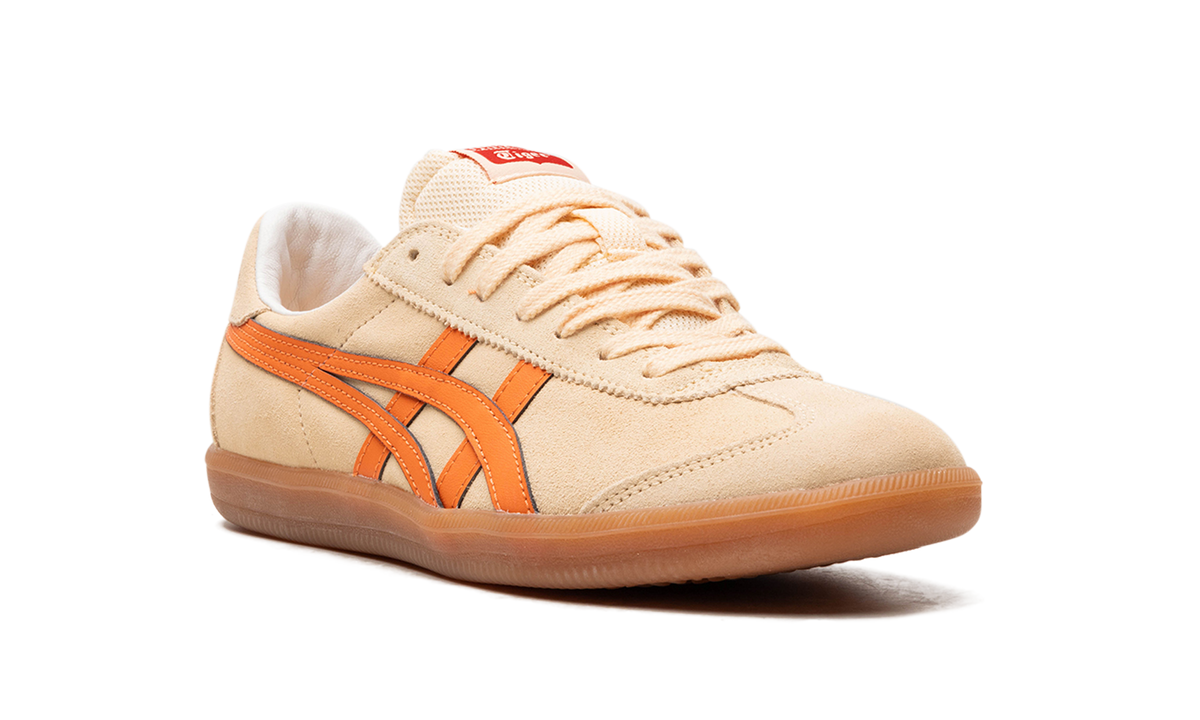 Onitsuka Tiger Tokuten in Cream Orange Gum 131947 - product image from the listing.