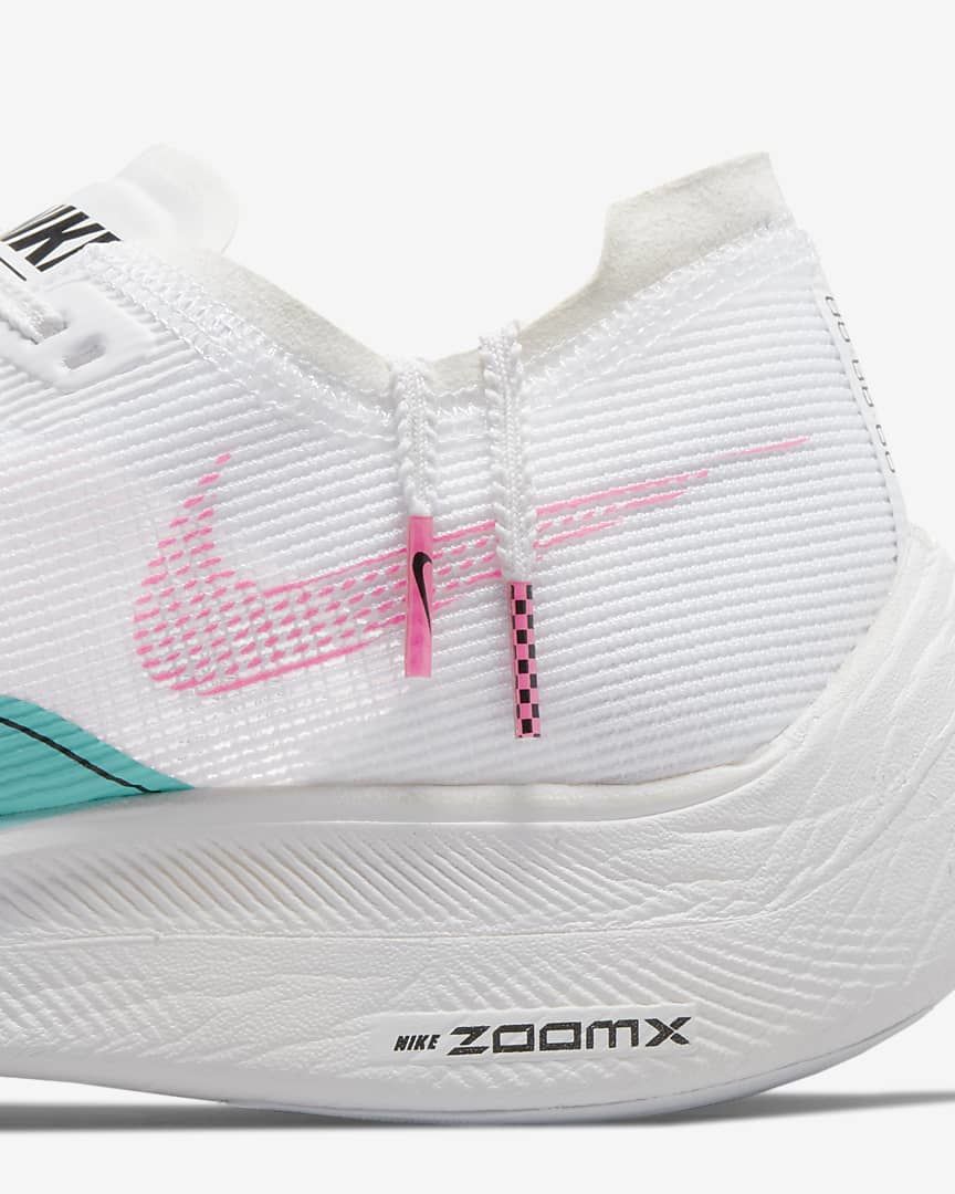 Nike ZoomX Vaporfly NEXT% 2 Watermelon Shoes for Running CU4111-101 - product image from the listing.