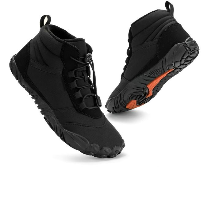 Unisex Evian Pro - Non-slip & waterproof winter barefoot shoe - product image from the listing.