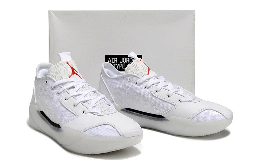 Air Jordan 39 Basketball Shoes in Pink, White or in Black - product image from the listing.