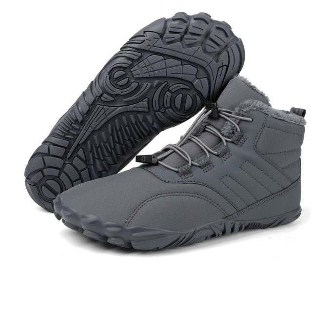 Unisex Caspar Flex - Non-slip & waterproof winter barefoot shoe - product image from the listing.