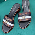 Sandals by Louis Vuitton - product photo shown in the listing for this item.