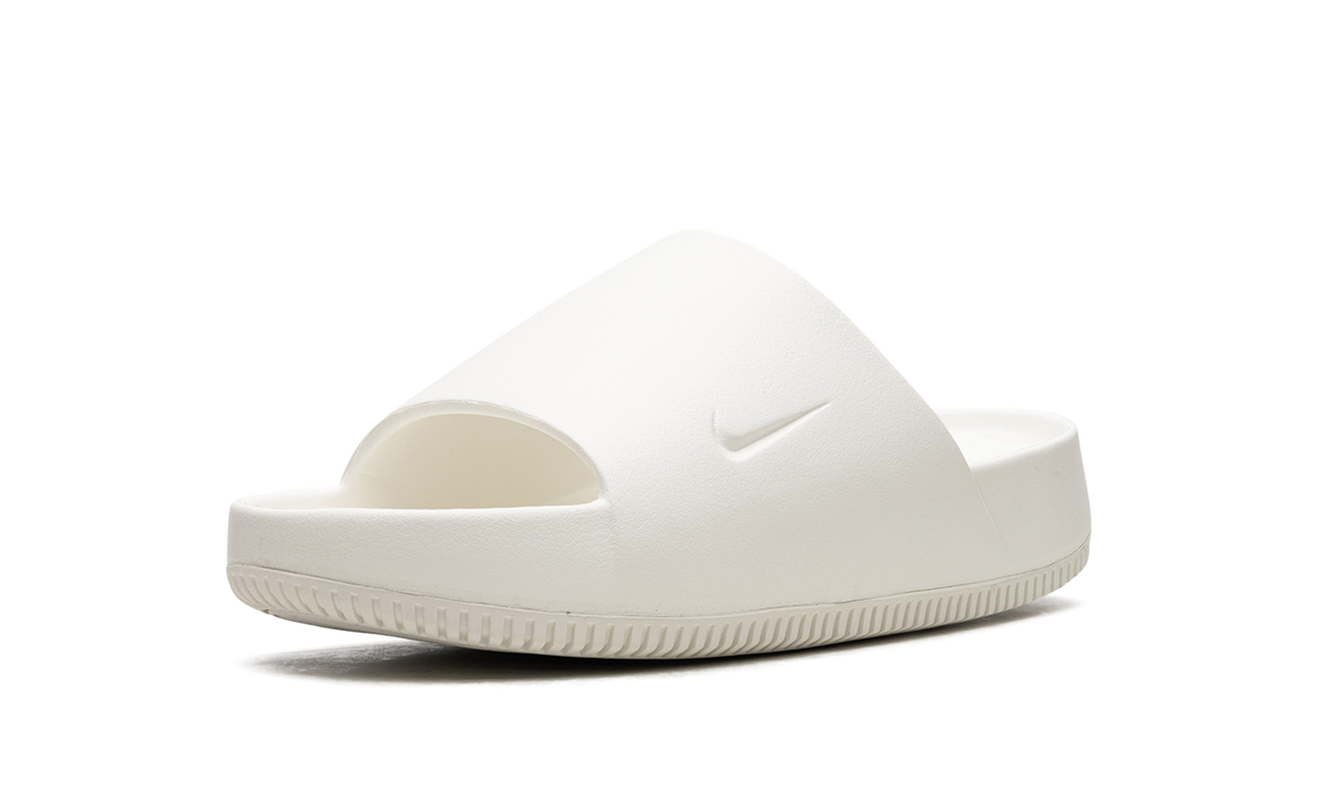 "Sail" Nike Calm Slide FD4116 100 - product image from the listing.