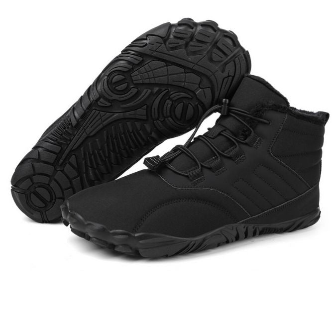 Unisex Caspar Flex - Non-slip & waterproof winter barefoot shoe - product image from the listing.