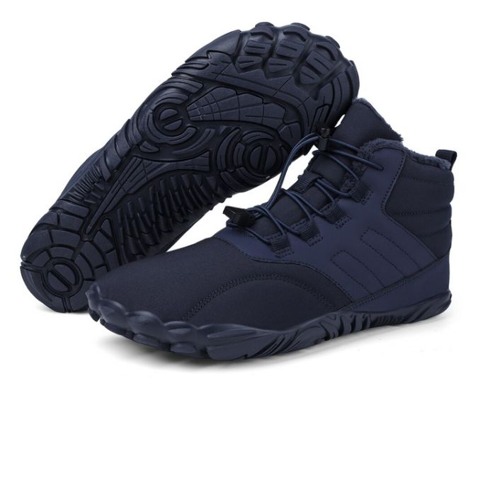 Unisex Caspar Flex - Non-slip & waterproof winter barefoot shoe - product image from the listing.