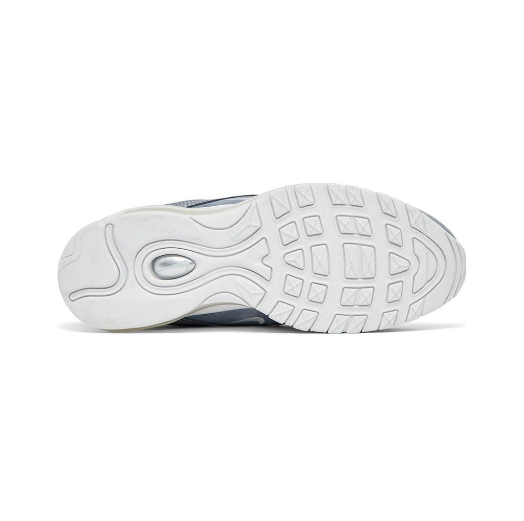 Nike Air Max 97 CDG Collaboration Sneakers in Blue DX6932-001 - product image from the listing.