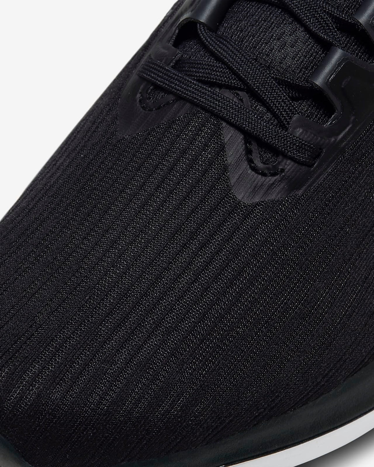 Nike Air Winflo 9 Running Shoes in Black DD6203-001 - product image from the listing.