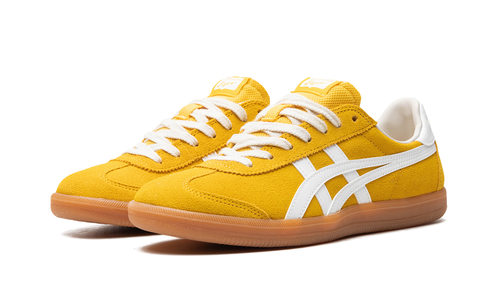 Onitsuka Tiger Tokuten in Yellow White Gum 128667 - product image from the listing.