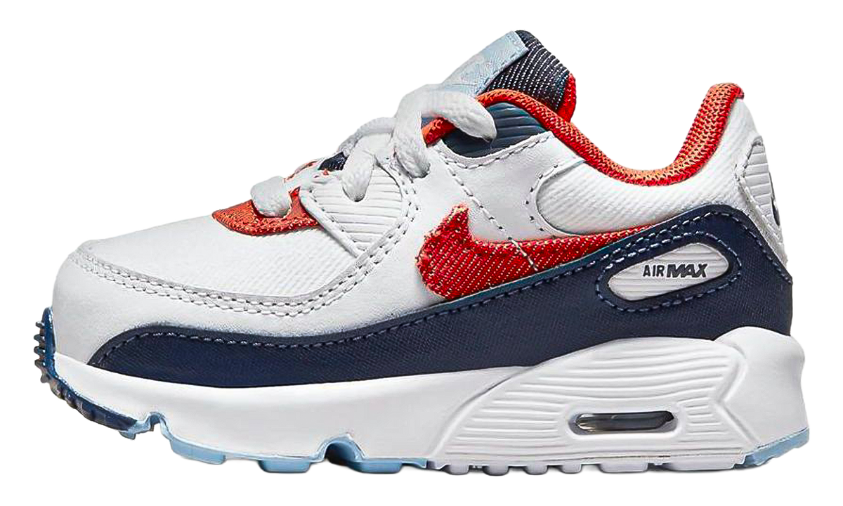 "USA Denim" Air Max 90 TD DJ5179 100 - product image from the listing.