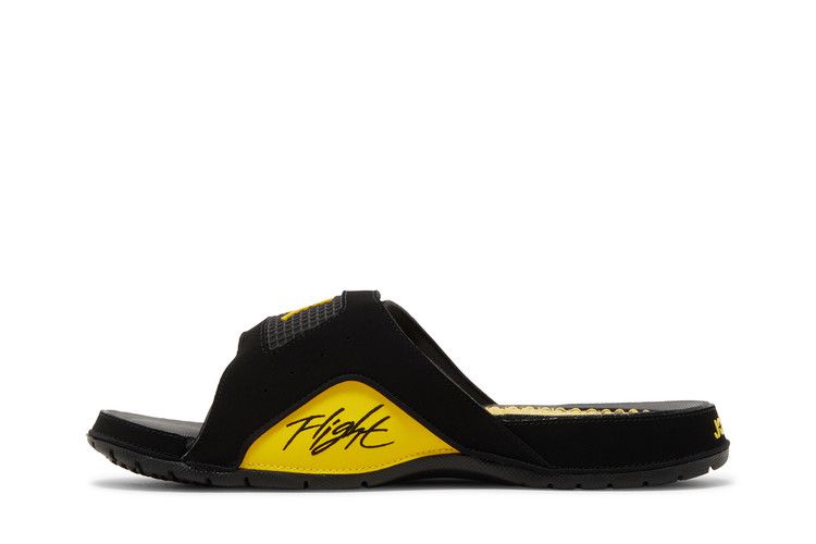Thunder - Jordan Hydro 4 Slide - product image from the listing.