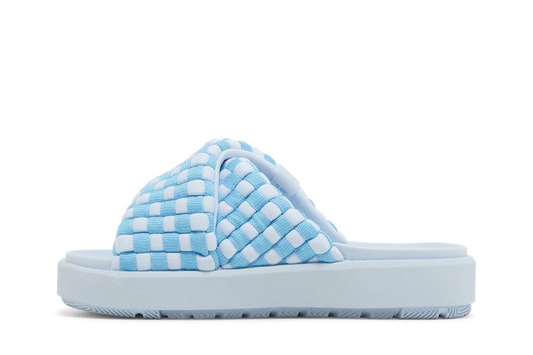 Women's Jordan Sophia Baltic Blue White Blue Chambray - product image from the listing.