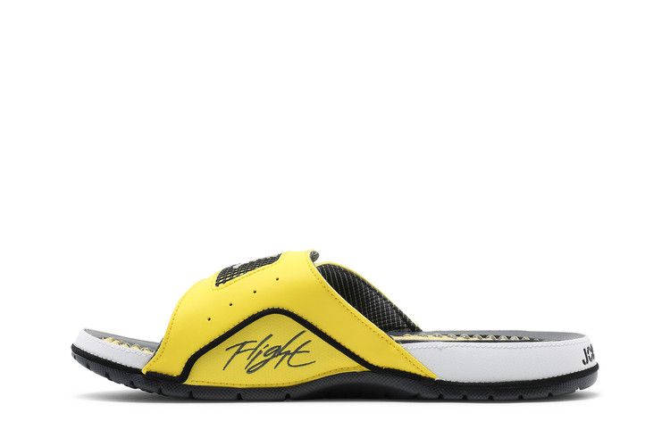 4 Lightning - Jordan Hydro Slide - product image from the listing.