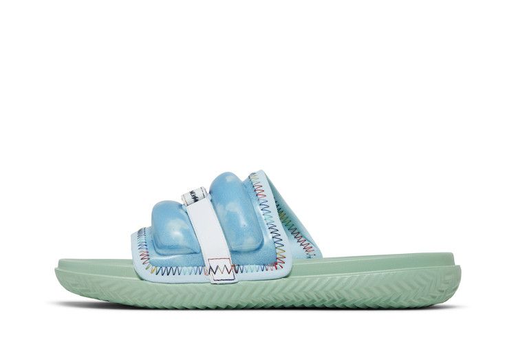 J Balvin - Jordan Super Play Slide - product image from the listing.