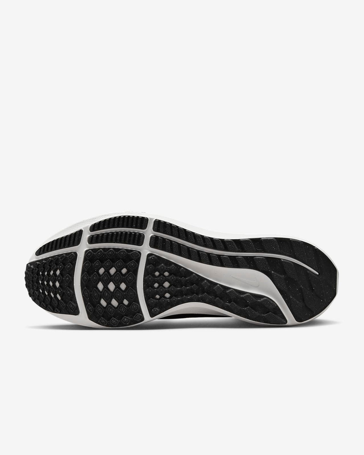 Nike Air Zoom Pegasus 39 Running Shoes in Black Orange DH4072-007 - product image from the listing.