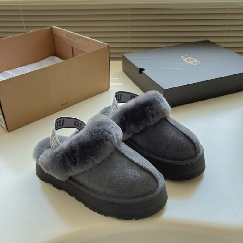 Women's BUS39 Shoes 35-40 Boot with box - product image from the listing.