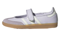 Women's Samba Jane "Frozen Purple / Off White / Gum" KK2476 - product image from the listing.
