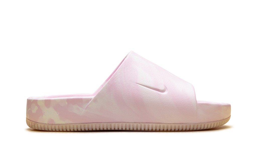 Women's Calm SE Slide "Pink Foam" FV5643 600 - product image from the listing.