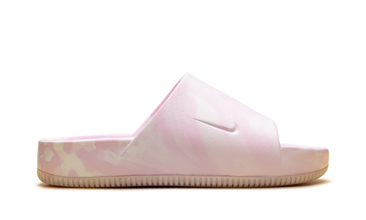Women's Calm SE Slide "Pink Foam" FV5643 600 - product image from the listing.