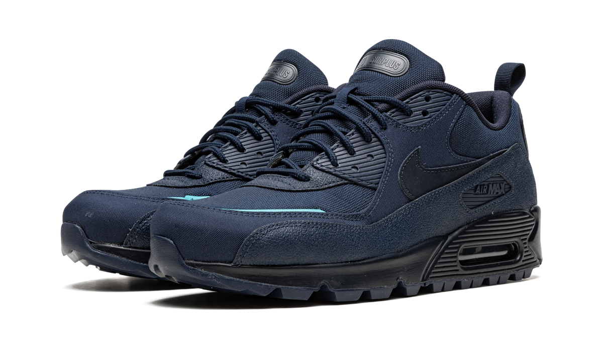 "Midnight Navy" Air Max 90 Surplus DC9389 400 - product image from the listing.