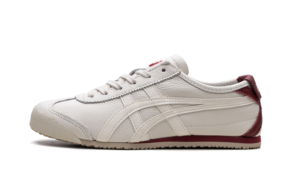 Onitsuka Tiger Mexico 66 in Cream Beet Juice 124658 - product image from the listing.