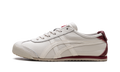 Onitsuka Tiger Mexico 66 in Cream Beet Juice 124658 - product image from the listing.