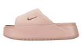Women's Calm Elevation Slide "Particle Pink" HJ5601 601 - product image from the listing.