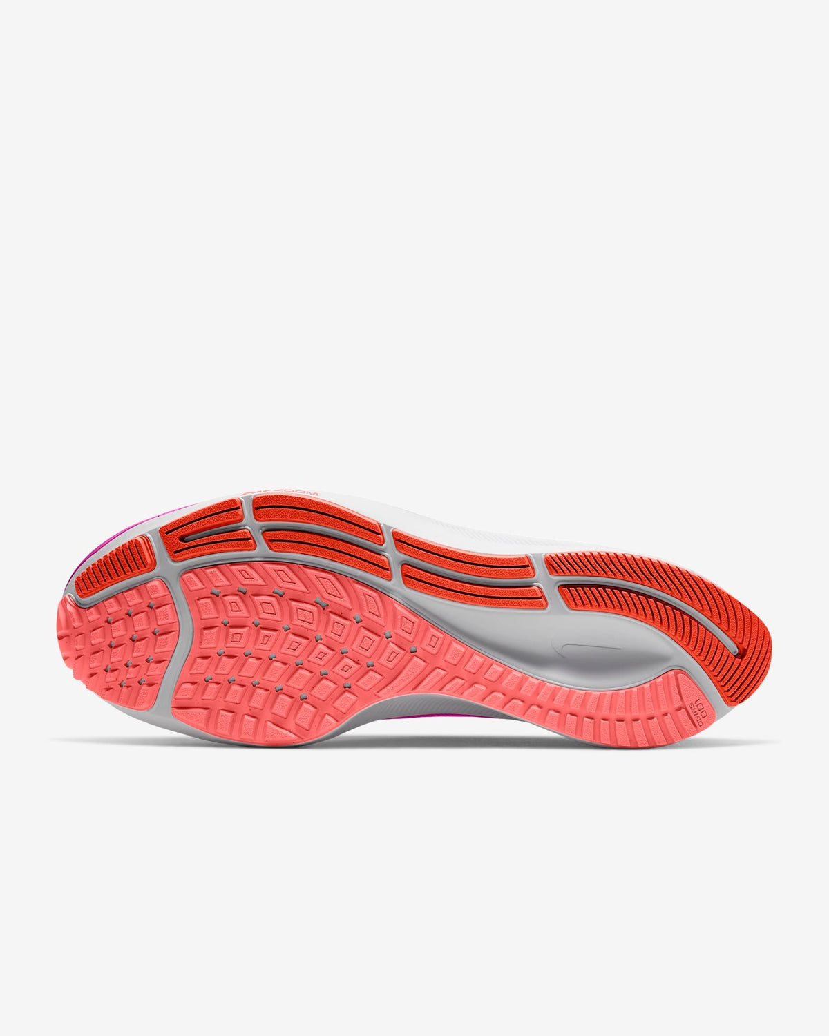 Nike Air Zoom Pegasus 37 Shoes for Running BQ9647-600 - product image from the listing.