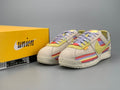Nike Cortez SP Union LA Lemon Frost Trainers DR1413-100 - product image from the listing.