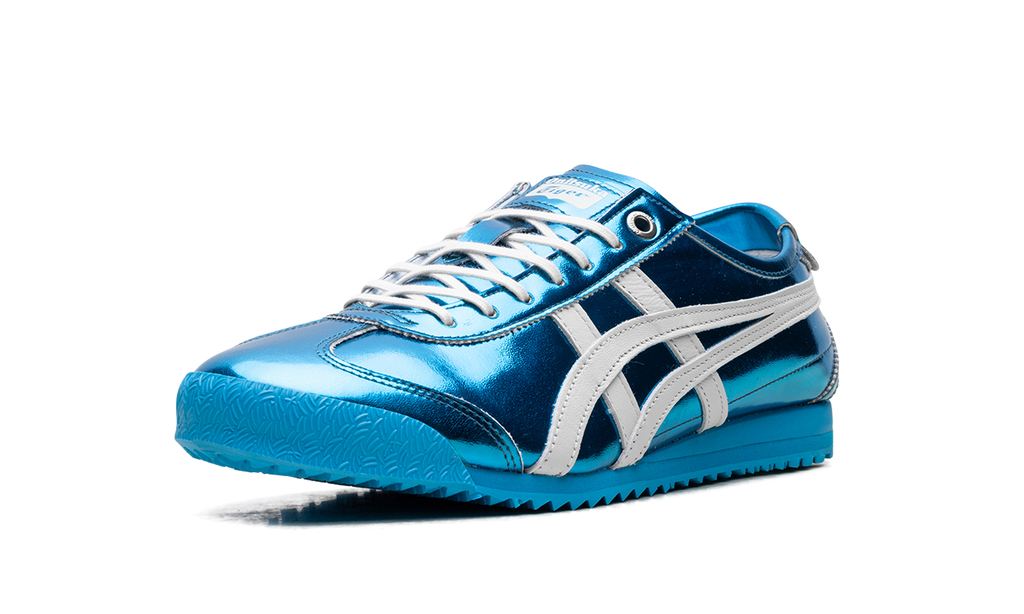 Onitsuka Tiger Tiger Mexico 66 Sd in Metallic Series Pale Mint Cream 150173 - product image from the listing.