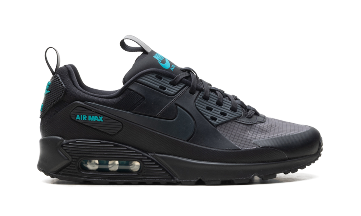 "Drift Black Dusty Cactus" Air Max 90 IO1908 010 - product image from the listing.