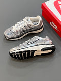 Nike P-6000 Sneakers in Silver Gray CN0149-001 - product image from the listing.