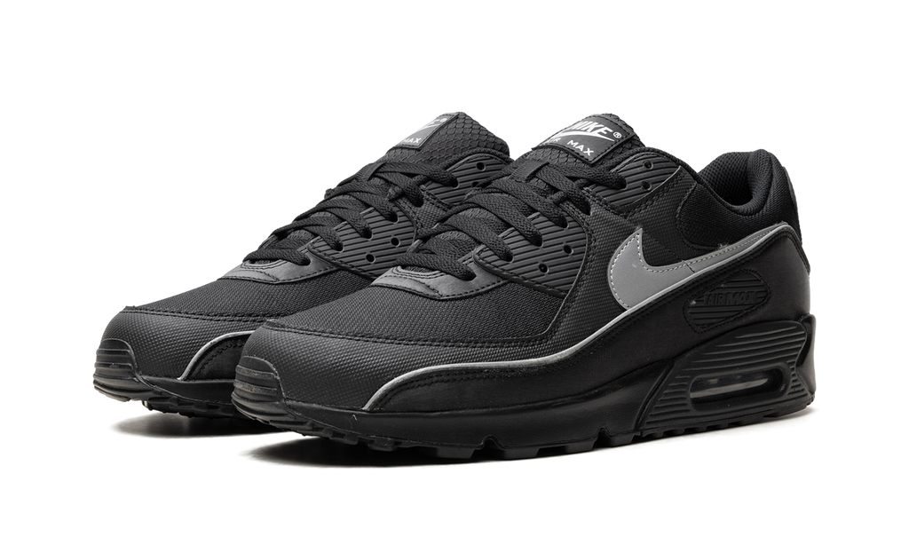 "Black Reflective" Air Max 90 Premium HV4517 002 - product image from the listing.