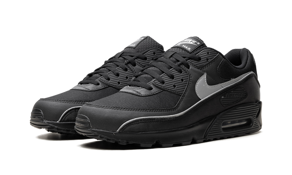 "Black Reflective" Air Max 90 Premium HV4517 002 - product image from the listing.