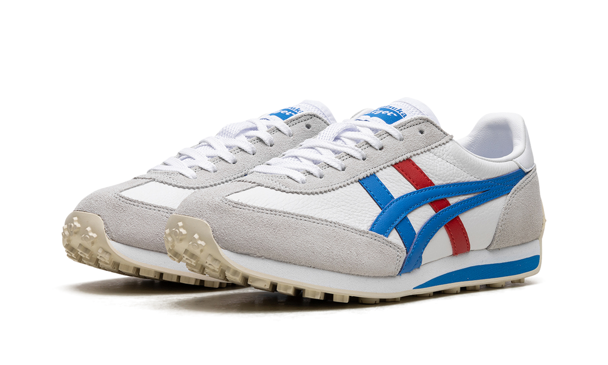 Onitsuka Tiger Edr 78 in White Directoire Blue Red 122975 - product image from the listing.