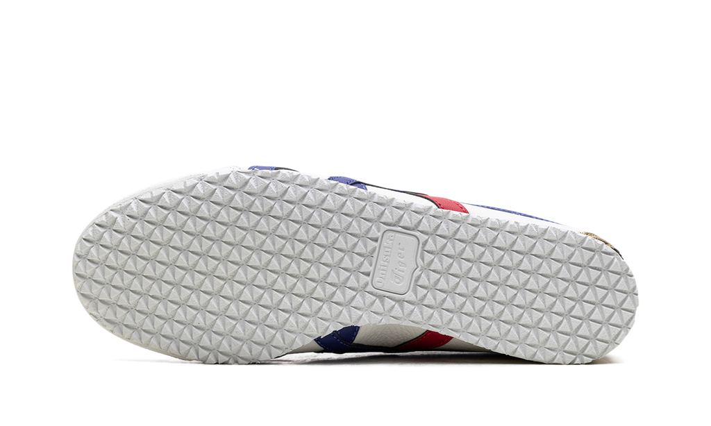 Onitsuka Tiger Tiger Mexico 66 in White Dark 133296 - product image from the listing.