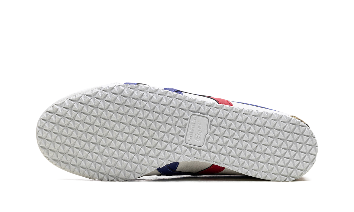 Onitsuka Tiger Tiger Mexico 66 in White Dark 133296 - product image from the listing.