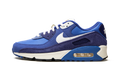 "FIRST USE PACK - SIGNAL BLUE" AIR MAX 90 SE DB0636 400 - product image from the listing.
