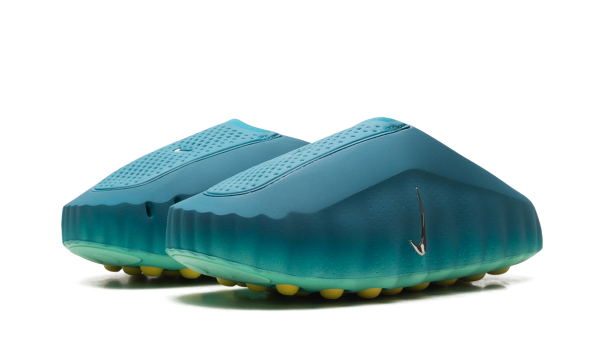 "Geode Teal Light Menta" Mind 001 Slide HQ4307 301 - product image from the listing.