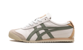 Onitsuka Tiger Mexico 66 Wmns in White Green 124802 - product image from the listing.