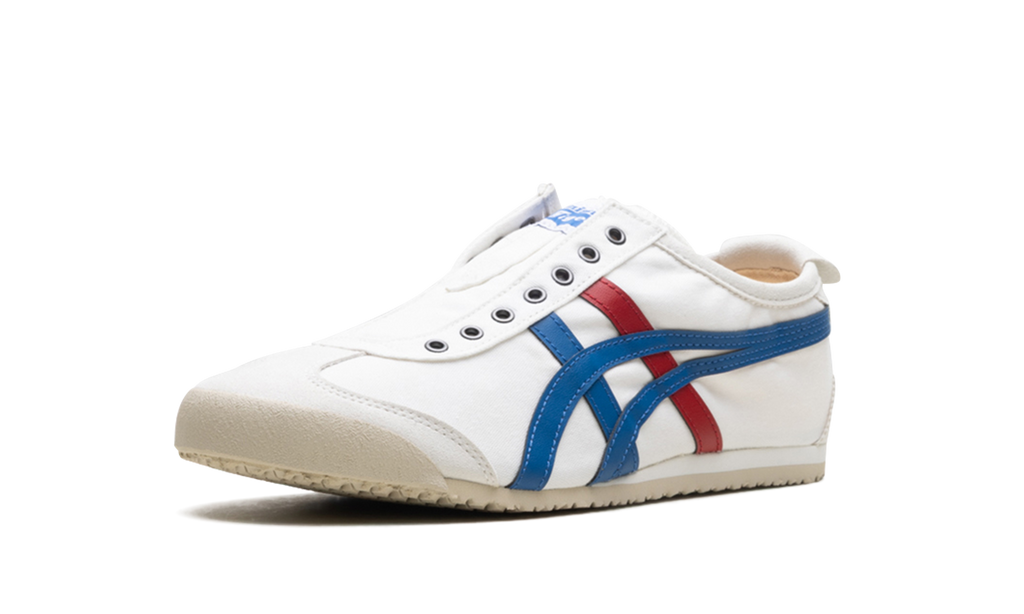 Onitsuka Tiger Tiger Mexico 66 Slip On in White 154183 - product image from the listing.