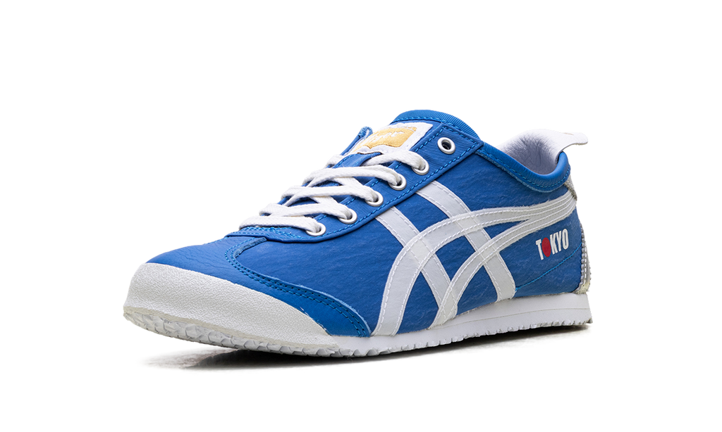 Onitsuka Tiger Mexico 66 Konbu Tokyo Directoire in Blue 193665 - product image from the listing.