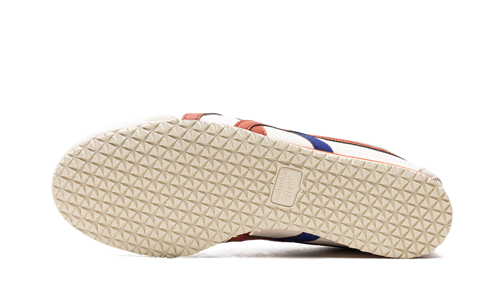 Onitsuka Tiger Mexico 66 in Birch Rust Red 124695 - product image from the listing.