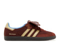 Adidas Samba Wales Bonner X Samba Nylon Fox Brown Footwear - product image from the listing.