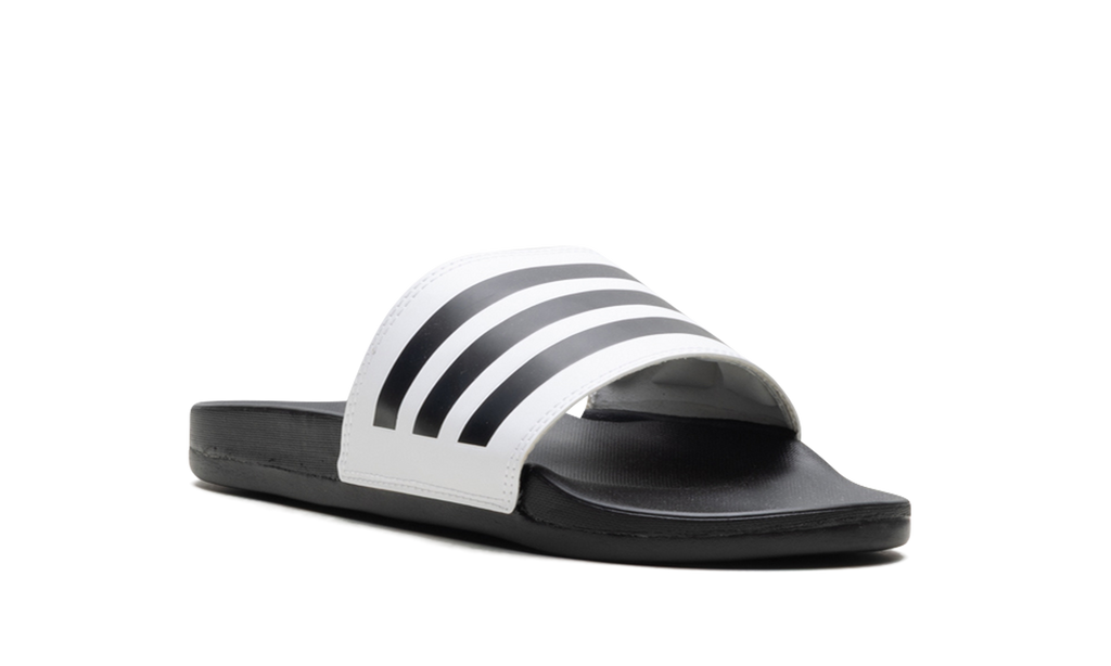 "Cloud White Core Black" Adilette Comfort Slides GZ5893 - product image from the listing.