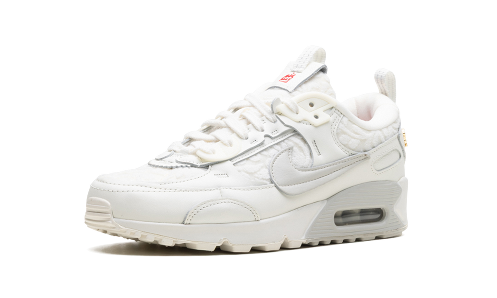 Women's Air Max 90 Futura "Give Her Flowers" FZ3777 133 - product image from the listing.