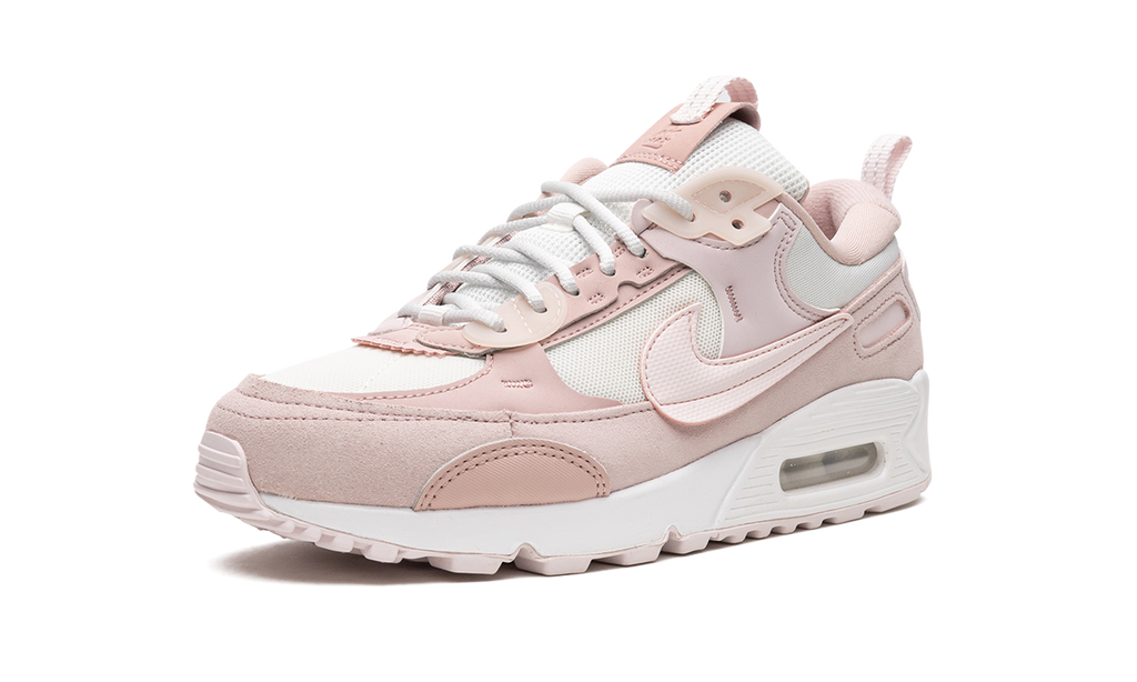 Women's AIR MAX 90 FUTURA MNS "Barley Rose" DM9922 104 - product image from the listing.