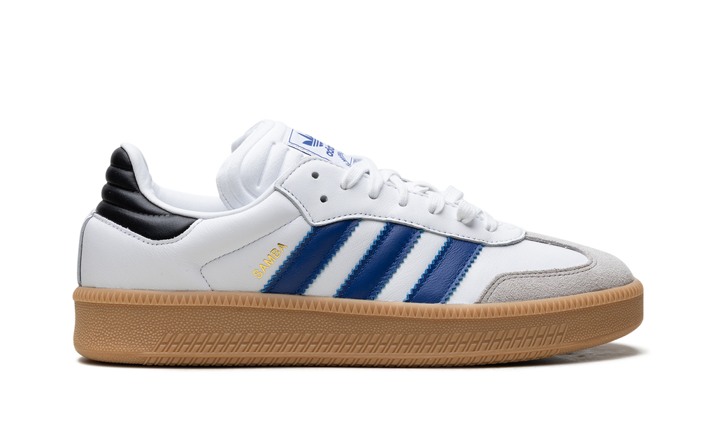"Royal Blue" Samba XLG IE9182 - product image from the listing.