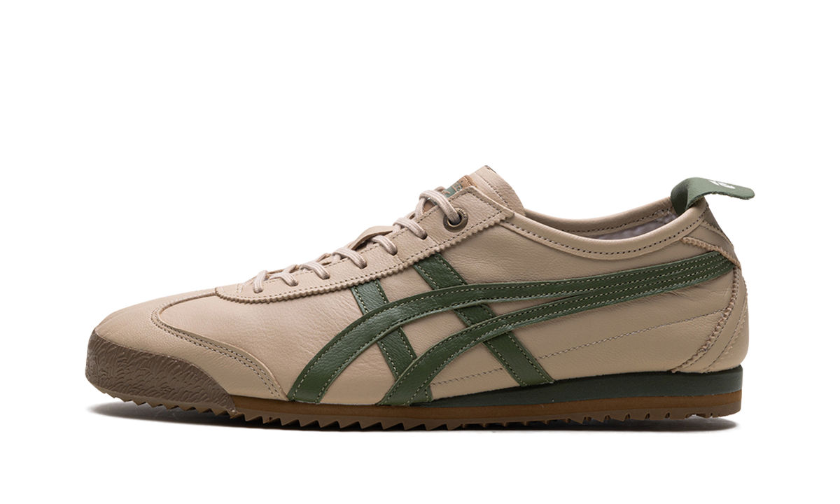 Onitsuka Tiger Tiger Mexico 66 Sd in Beige Green 133814 - product image from the listing.