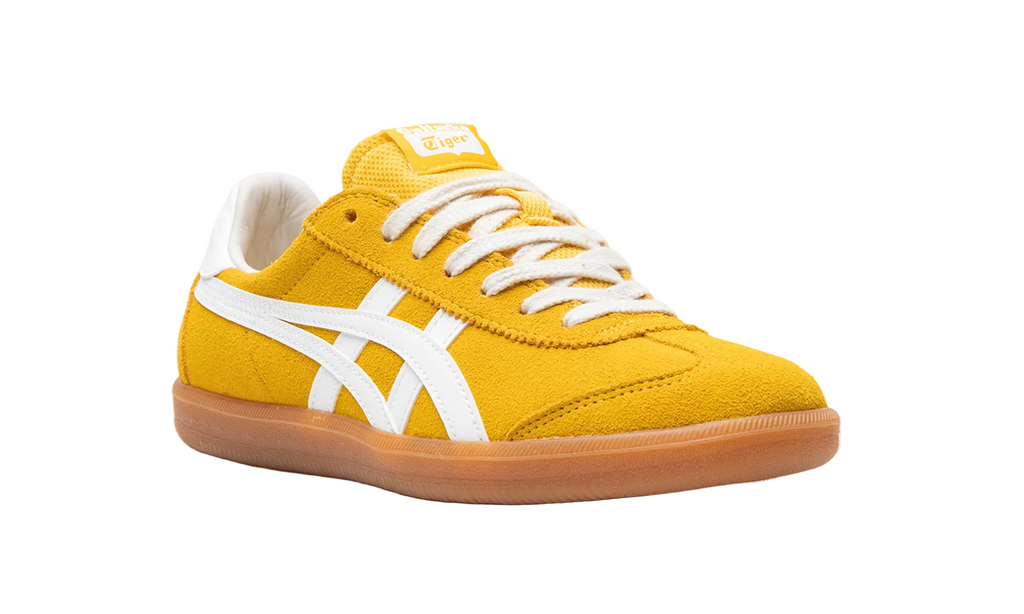 Onitsuka Tiger Tokuten in Yellow White Gum 128667 - product image from the listing.